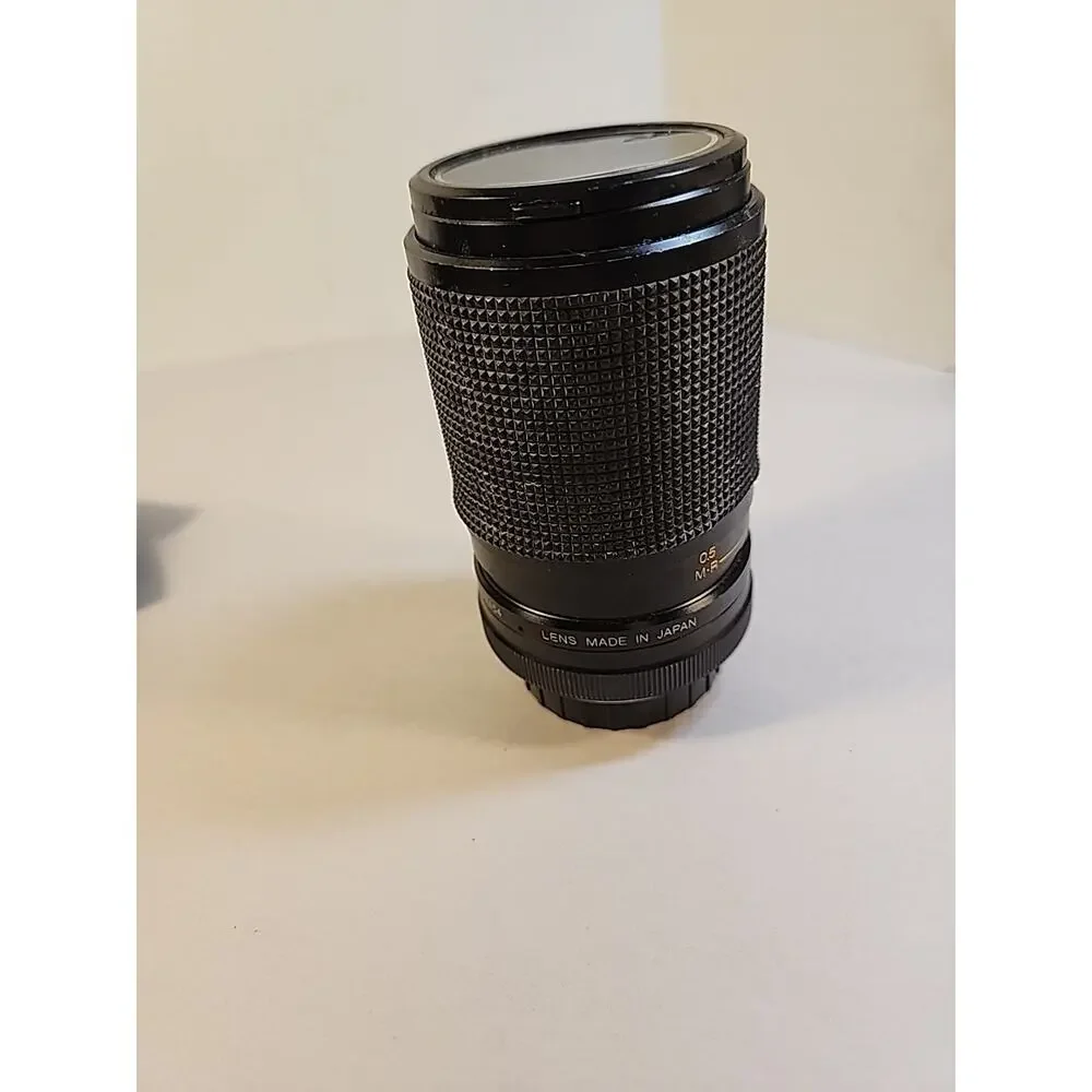 Vivitar 35-105mm 1:3.2-4 MC Macro Focusing Zoom Lens (6A)